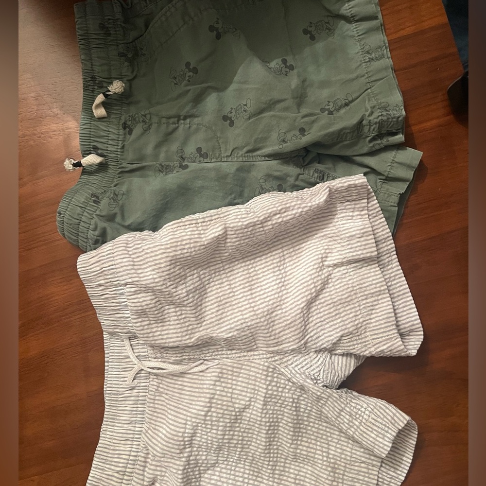 Boys 4 T Shorts Set